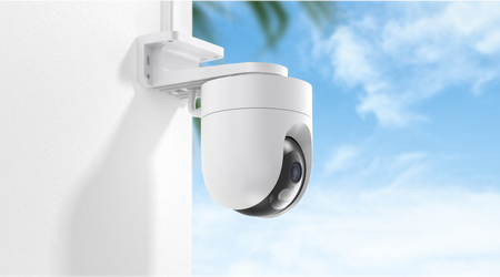 Xiaomi ha anunciado en Europa una cámara de vigilancia externa con protección IP66, modo de visión nocturna y un precio de 74,99 euros