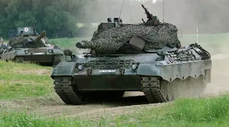 Los Países Bajos, junto con Alemania y Dinamarca, entregarán a Ucrania 100 carros de combate Leopard 1A5
