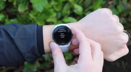 Garmin inicia las pruebas del nuevo software para el Forerunner 165