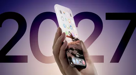 Pantalla curvada, batería de silicio y sin muescas: los informantes revelan detalles importantes sobre el iPhone del aniversario (2027)