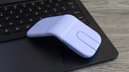 Logitech Mobi Fold: el primer ratón plegable de la marca llega a 79,99 €