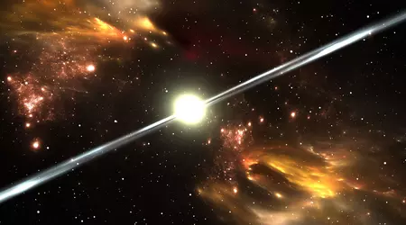 El mayor estallido de rayos gamma de la historia se produjo hace 2.000 millones de años y recientemente deslumbró a todos los telescopios del mundo excepto China, un acontecimiento que se produce una vez cada 10.000 años