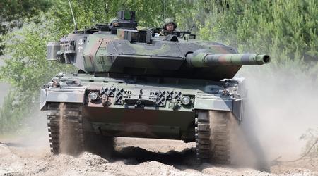 Lituania aprueba la compra de unos 50 Leopard 2 para un futuro batallón