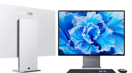 Huawei MateStation X 2023 recibió una versión simplificada con un chip Intel Core i5 de 12ª generación