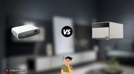 BenQ TK860i vs XGIMI Horizon Ultra: Comparativa