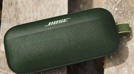 El Bose Soundlink Flex con protección IP67 y hasta 12 horas de batería está disponible en Amazon por 119 € (30 € de descuento)