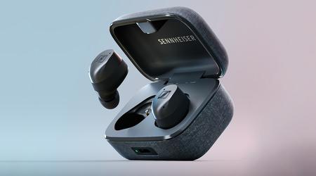 Sennheiser MOMENTUM True Wireless 3: ANC, protección IPX4 y autonomía de hasta 28 horas