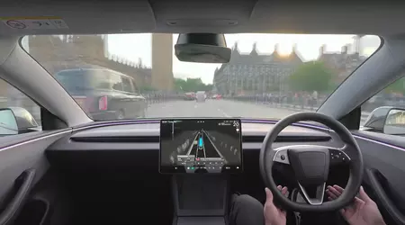 Tesla ha comenzado a probar su sistema de conducción autónoma en Londres