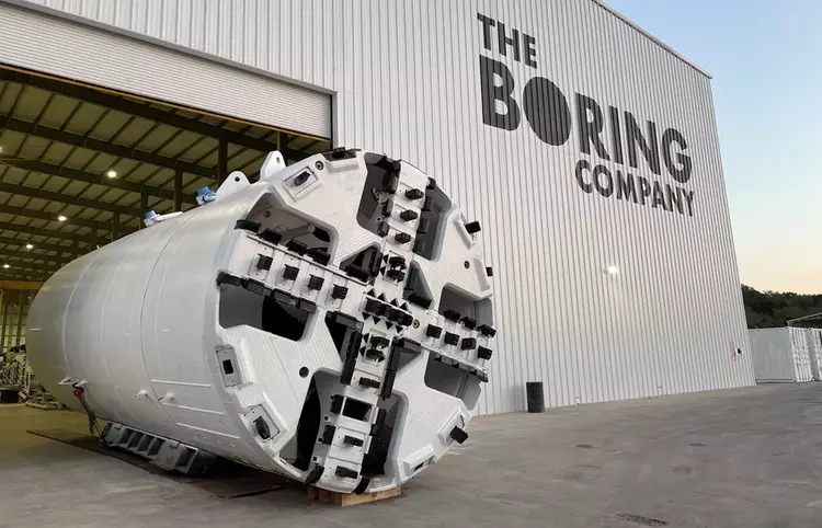 The Boring Company activa su segunda ...