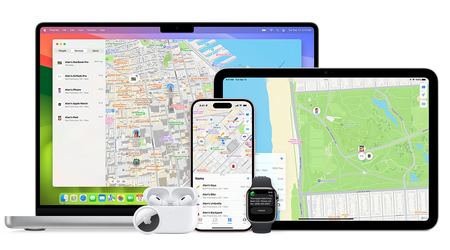 Una vulnerabilidad en la red Find My de Apple permite a los hackers rastrear tus dispositivos Bluetooth sin tu conocimiento