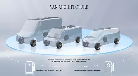 Mercedes-Benz Vans ha abandonado su estrategia de "sólo vehículos eléctricos" y ha anunciado una nueva plataforma con motor de combustión interna