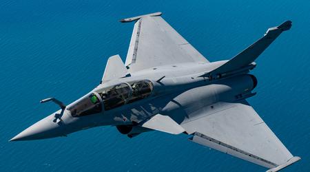 Indonesia compra el tercer lote de cazas franceses Dassault Rafale