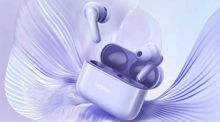 Las ventas de los auriculares Realme Buds T200 TWS han comenzado