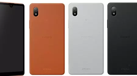 Sony Xperia Ace III - Snapdragon 480, diseño compacto, resistente al agua y al polvo, $265