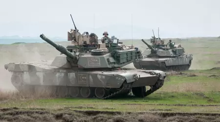 Taiwán ha encargado 108 carros de combate M1A2T Abrams por valor de 2.200 millones de dólares y tiene previsto recibir 38 vehículos de combate el año que viene.