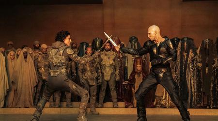 Dune: Segunda Parte ganó dos Oscar a los Mejores Efectos Visuales y Sonido
