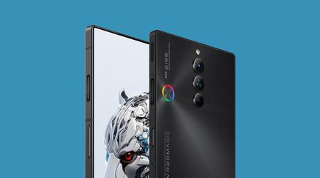 Nubia ha anunciado la fecha de lanzamiento del smartphone gaming Red Magic 9 Pro con chip Snapdragon 8 Gen 3