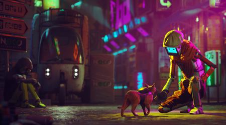Stray estará disponible en macOS el 5 de diciembre: puedes comprar el juego por 30 dólares en Steam o Mac App Store