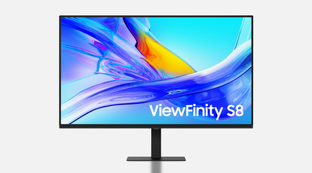 Samsung ha presentado un nuevo monitor ViewFinity S8 de 37 pulgadas (2025)
