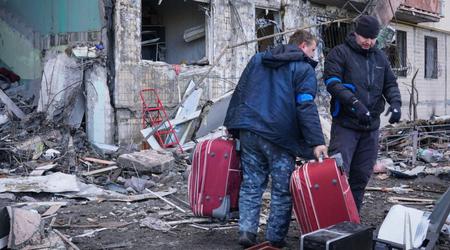 Tim Cook, de Apple, evacua a la abuela de un empleado de Kharkiv durante un bombardeo