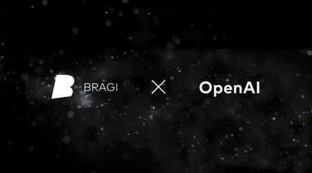 Bragi y OpenAI se unen para lanzar IA de voz en auriculares
