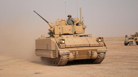 Croacia encargó 89 Bradley M2A2 en 2022, pero sólo recibió tres unidades.