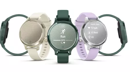 Garmin presenta Lily 2 Active: un reloj compacto con GPS y hasta 9 días de batería