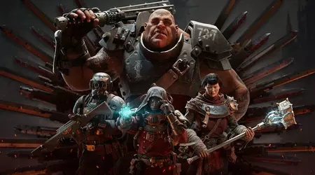 La primera parte de la actualización de aniversario de Warhammer 40.000: Darktide se publicará este mes.