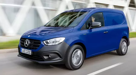 Mercedes descarta los modelos eCitan y EQT producidos con Renault - medio de comunicación