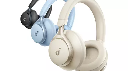 Anker Soundcore Space One en Amazon: auriculares inalámbricos con ANC por menos de 80 dólares
