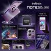 Infinix Note 50x Variantes de color Miniatura