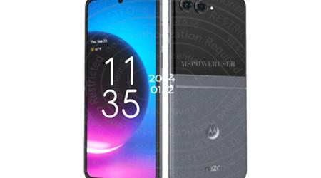 Motorola prepara un nuevo smartphone Razr+ plegable: cómo será