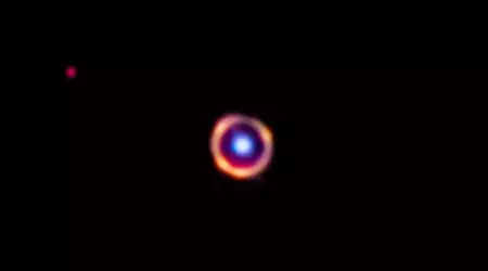 James Webb halla materia orgánica compleja en el Universo primitivo 1.500 millones después del Big Bang