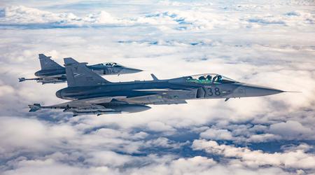 Hungría insinúa que podría comprar Gripen-E a Suecia