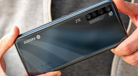 Cámara de 64 MP, Snapdragon 870 y 1024 GB de memoria - Se conocen las especificaciones del ZTE Axon 40