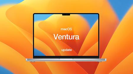 Apple ha lanzado la actualización macOS Ventura 13.5.1 para corregir un grave fallo del sistema