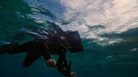 Samsung ha desarrollado una tecnología especial Ocean Mode para smartphones Galaxy destinada a buceadores para ayudarles a explorar los arrecifes de coral