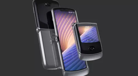 Motorola Razr 5G en Amazon: Clamshell de doble pantalla con chip Snapdragon 765G y cámara de 48 MP por 599 $ (800 $ de descuento).