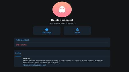 Telegram bloquea los bots oficiales ucranianos para que no transmitan datos a las Fuerzas de Defensa