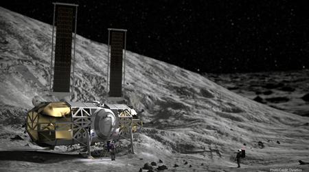 Northrop Grumman, tras Lockheed Martin y Blue Origin, ha solicitado construir un módulo lunar para la NASA