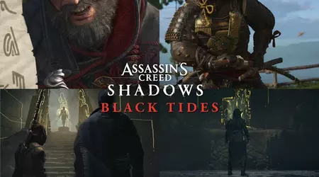 Assassin's Creed Shadows cierra su soporte con una misión pirata que conecta con el remake de Black Flag