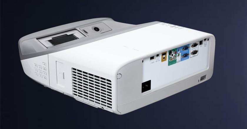 Proyector interactivo ViewSonic PS750W