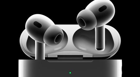 Apple ha lanzado una nueva versión de software para los AirPods Pro y AirPods 2 originales