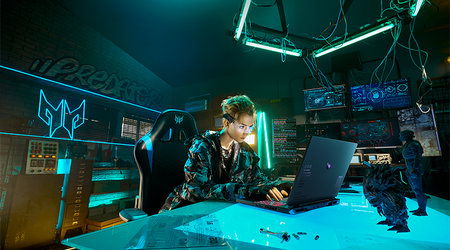 Acer Predator Helios Neo 16 - Un portátil gaming de gama media con Intel Raptor Lake y RTX 40, desde 1.599 euros