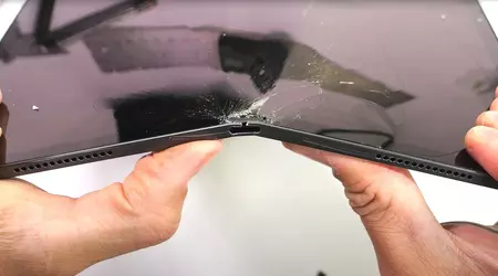 Publicados en línea los resultados de las pruebas de choque de los nuevos modelos iPad Pro 2024
