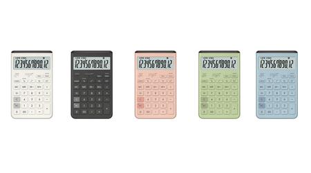 Casio anuncia un nuevo modelo de calculadora Comfy JT-200T con diseño actualizado y panel solar en el panel superior