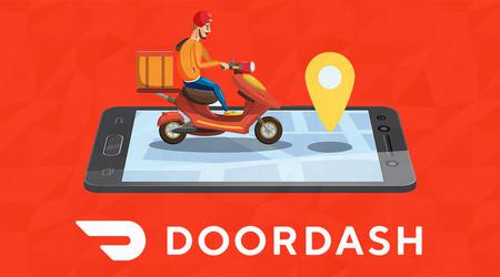  DoorDash prueba su servicio de reparto con drones en Virginia