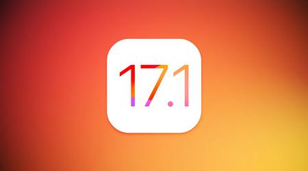 Después de macOS Sonoma 14.1 Beta 1: se ha publicado la primera versión de prueba de iOS 17.1