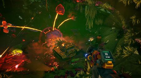 Un simulador de lucha de enanos en cuevas: El shooter cooperativo Deep Rock Galactic está en Steam por 10 $ hasta el 17 de agosto