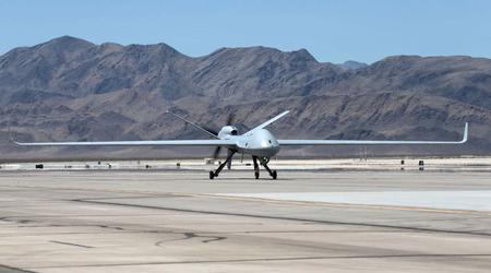 La Real Fuerza Aérea británica ha recibido el primer avión no tripulado de ataque y reconocimiento Protector RG Mk1 de EE.UU.
